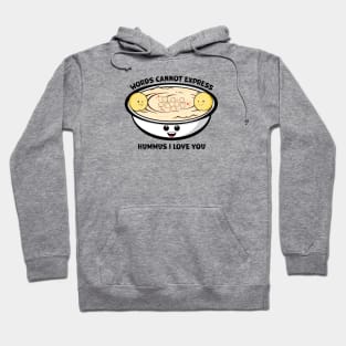 Time For Hummus Hoodie